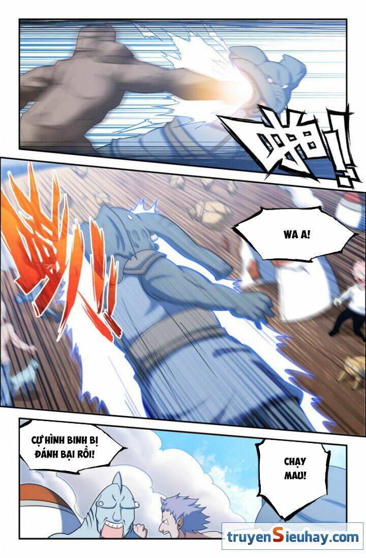 Linh Nhận Truyền Thuyết: Chapter 155