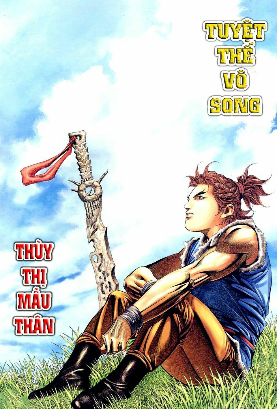 Tuyệt Thế Vô Song: Chapter 77