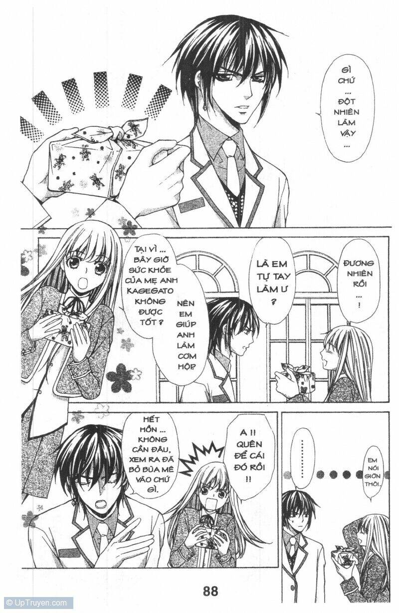 Trái Tim Kim Cương: Chapter 3