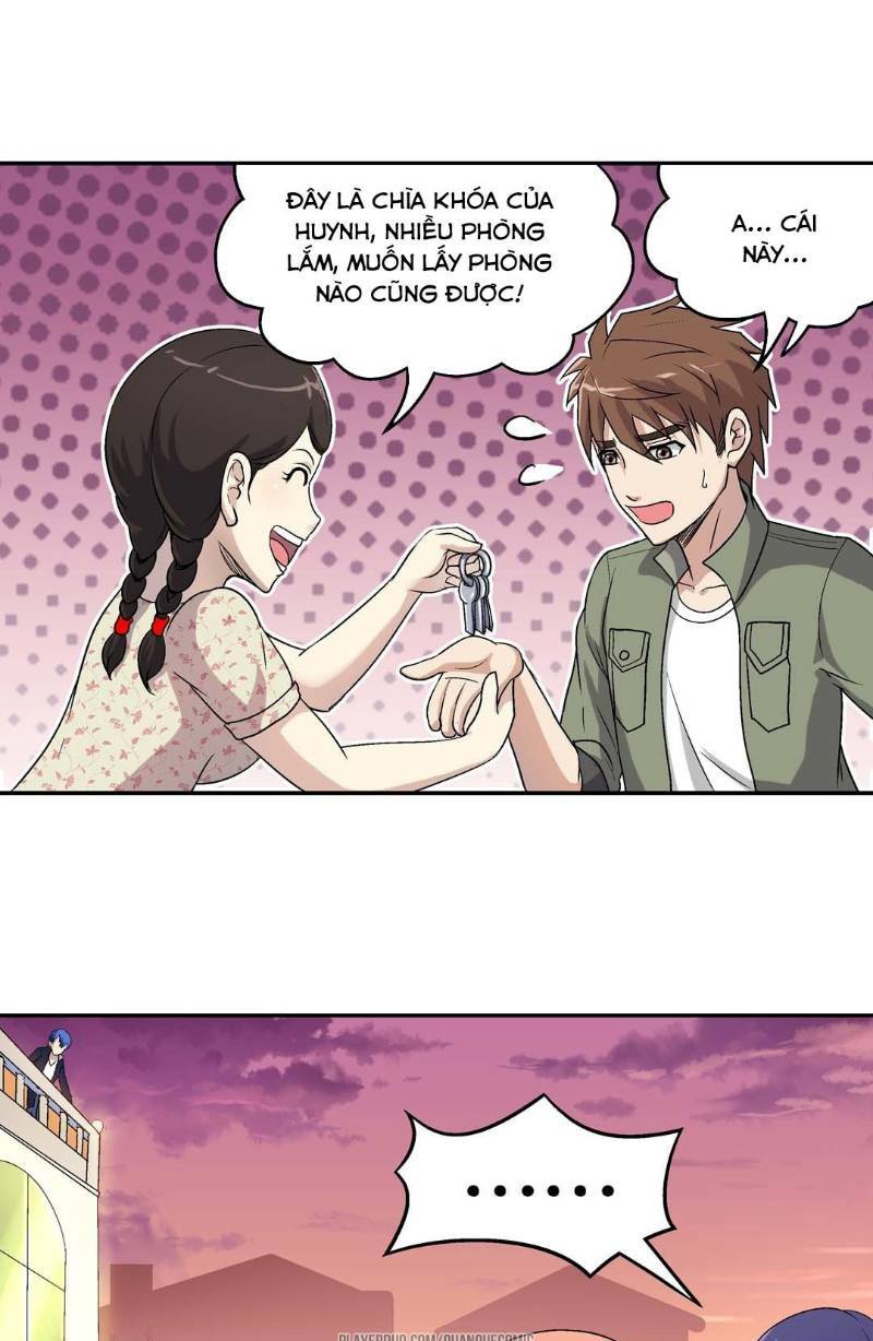Khống Vận Sư: Chapter 66