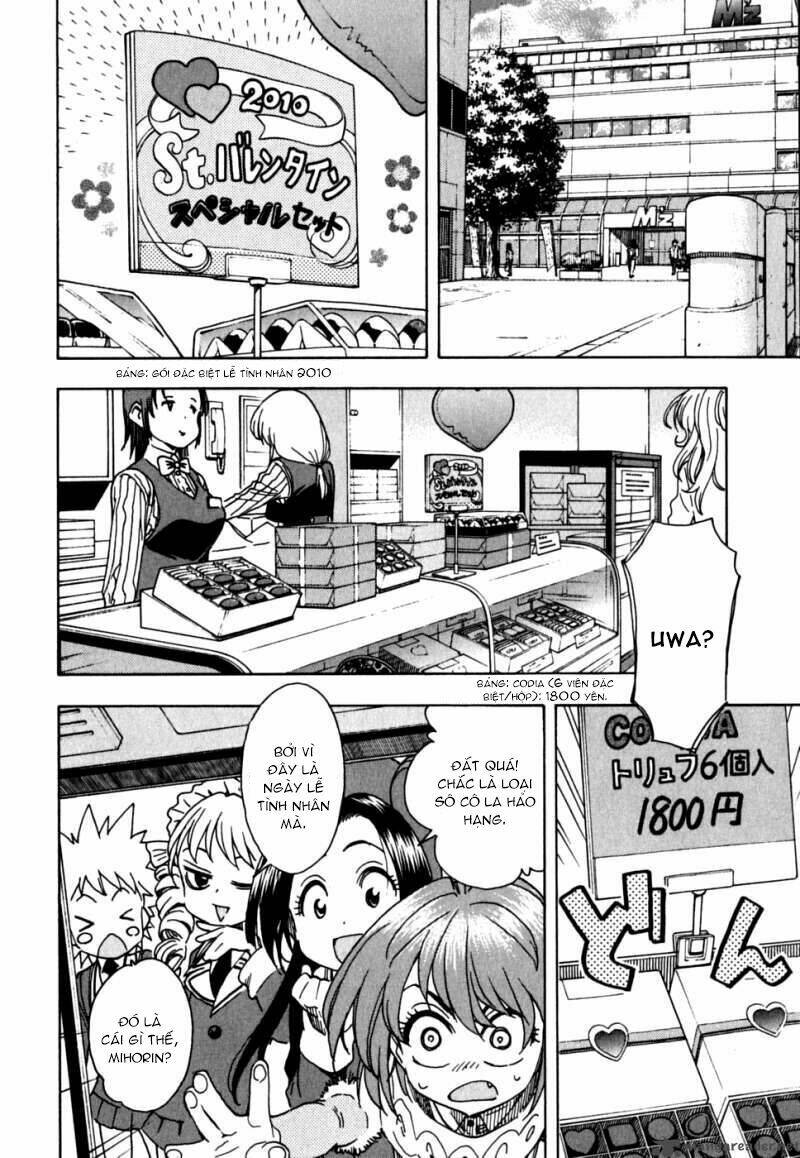 Ichinensei Ni Nacchattara: Chapter 36