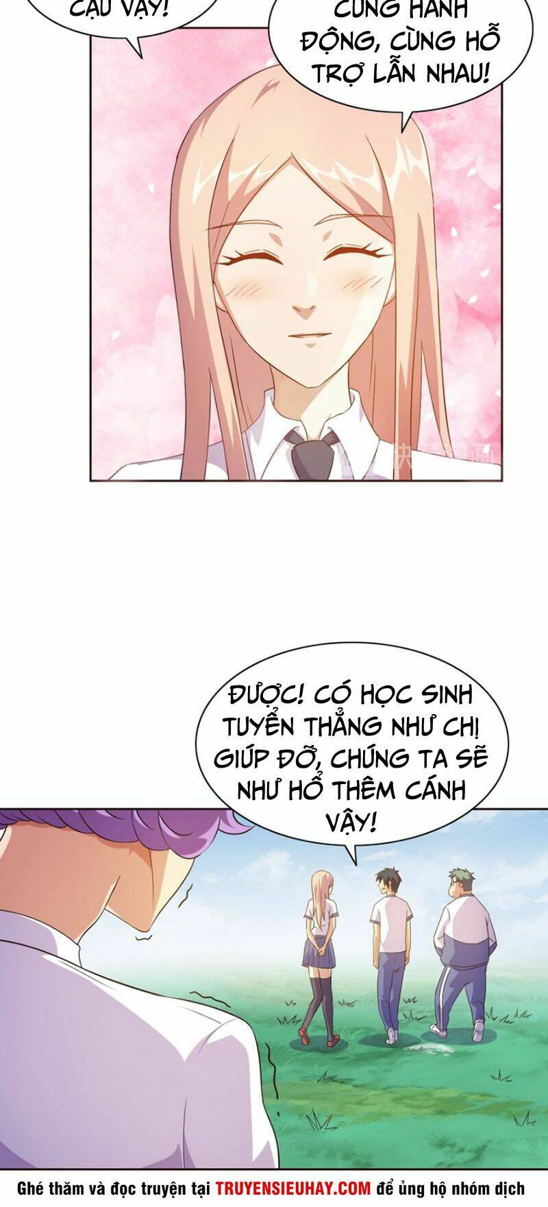 Chín Năm Nghĩa Vụ Tu Chân: Chapter 32