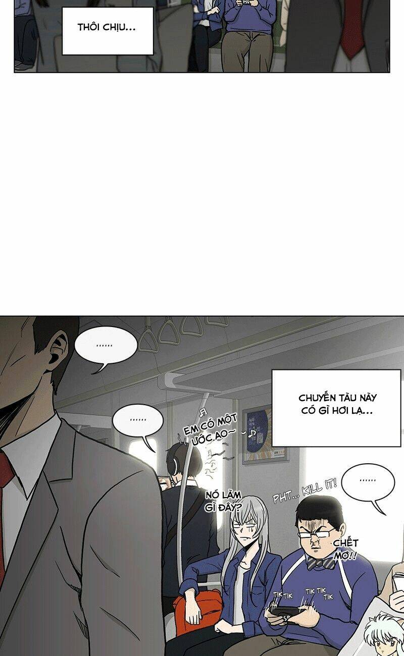 Anh Ấy Là Nữ Sinh Cấp 3: Chapter 64