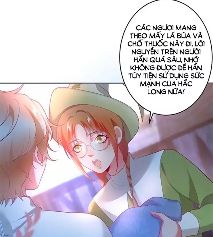 Vương Tử Và Ánh Trăng Đen: Chapter 46
