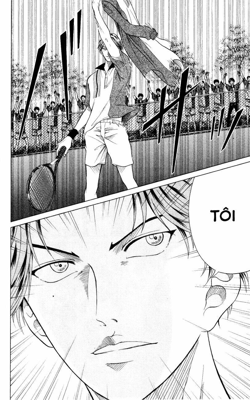 Hoàng Tử Tennis: Chapter 144