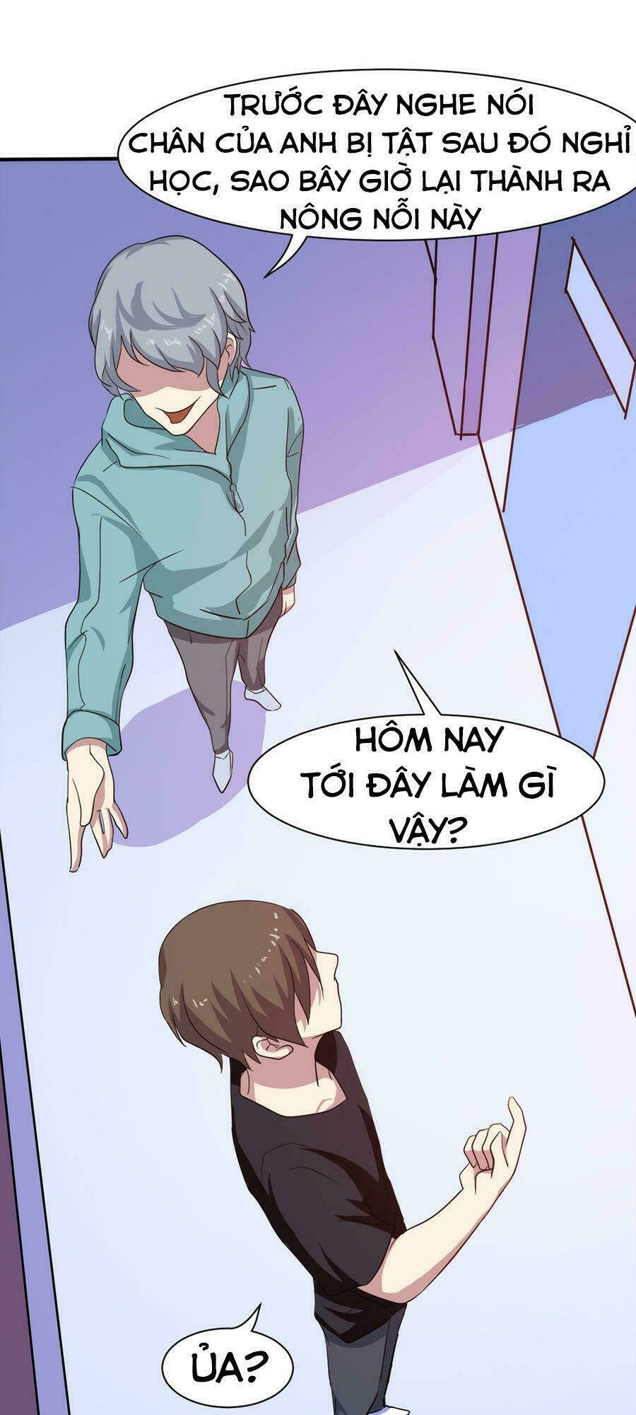 Tay Chơi Thần Cấp: Chapter 3