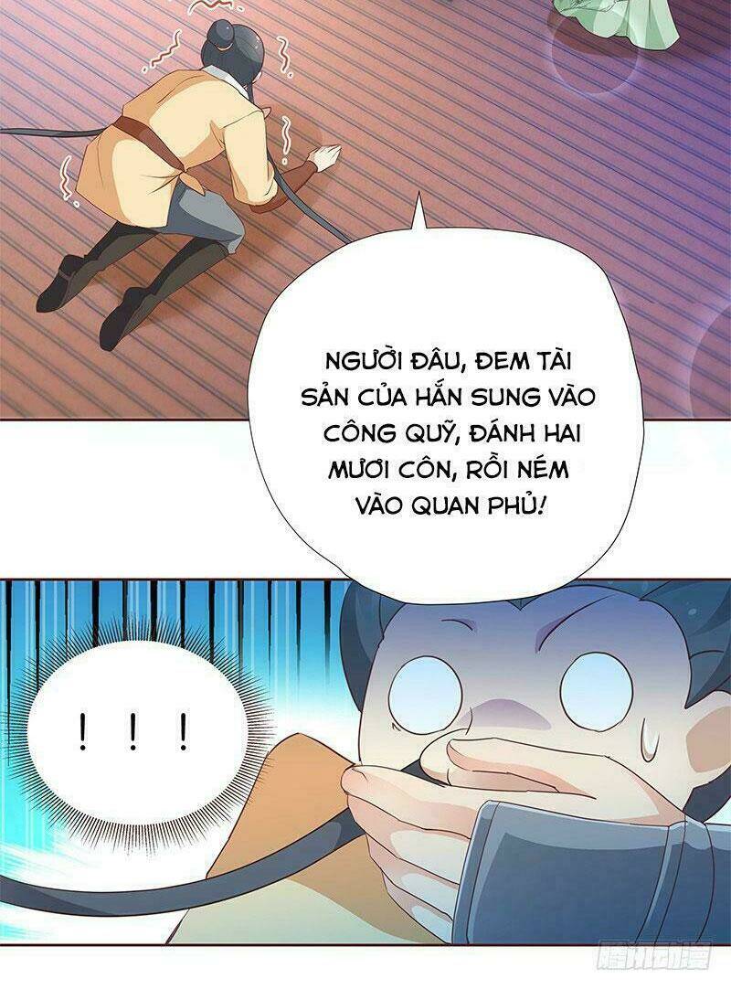 Trò Chơi Trừng Phạt: Chapter 8
