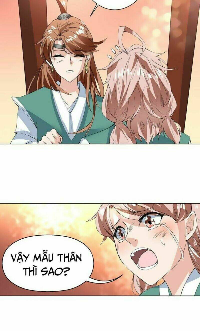 Tối Cường Thần Thú Hệ Thống: Chapter 92