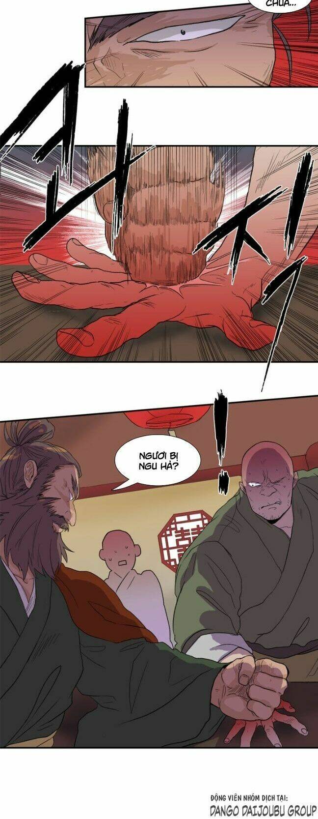 Học Sĩ Tái Sinh: Chapter 6