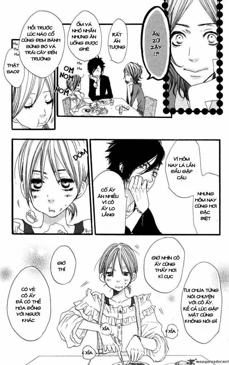 Say I Love You: Chapter 6