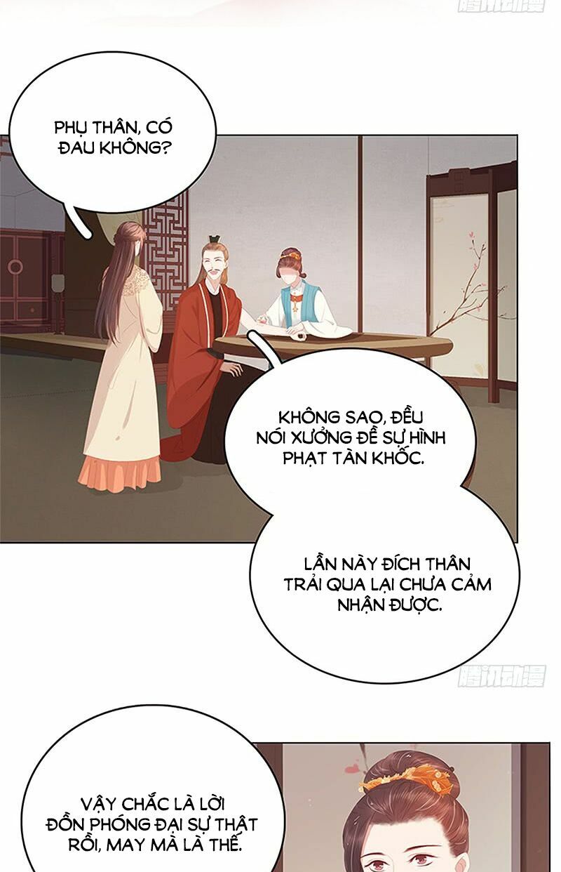 Xuân Khuê Bí Lục: Xưởng Công Thái Liêu Nhân: Chapter 29