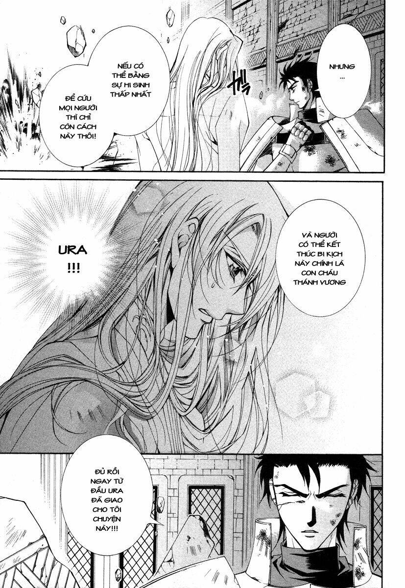 Yasashii Ryuu No Koroshikata: Chapter 8.1