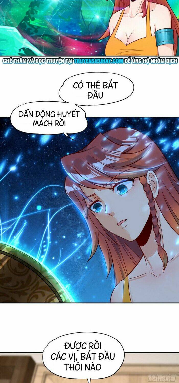 Tiên Giới Thương Thành: Chapter 54