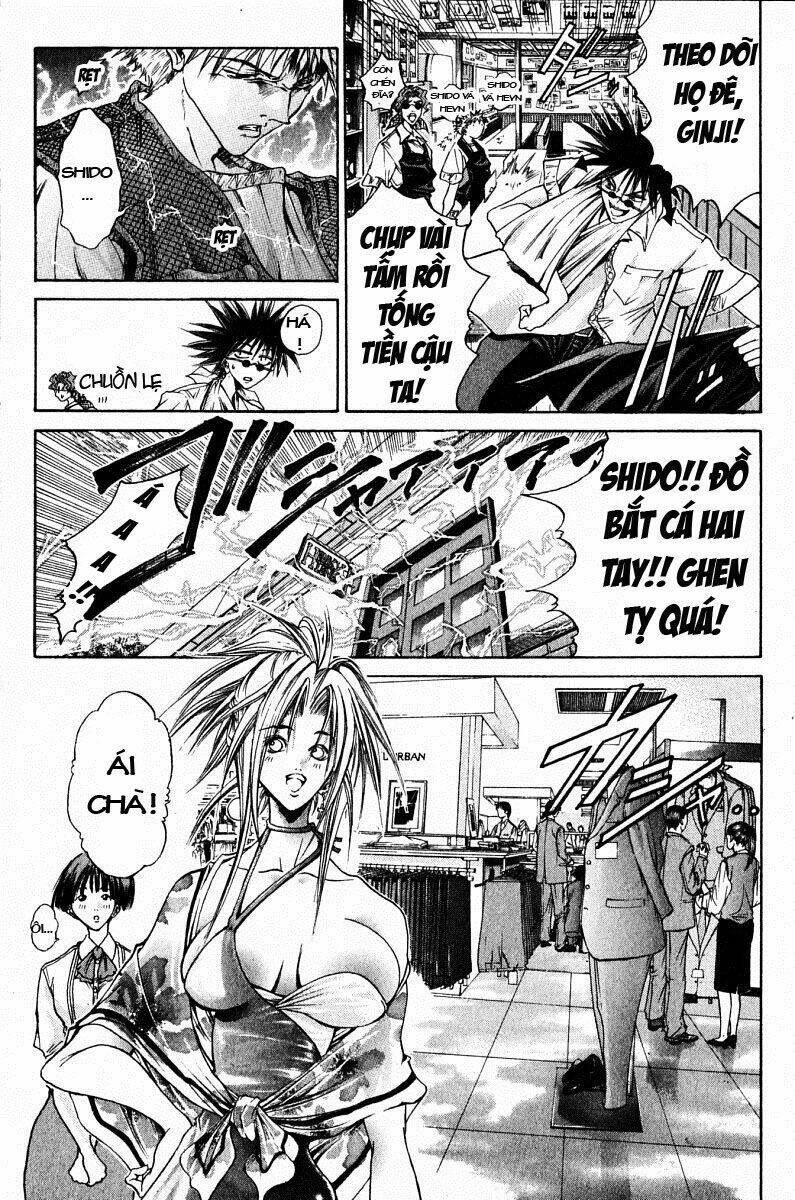 Get Backers: Chapter 85