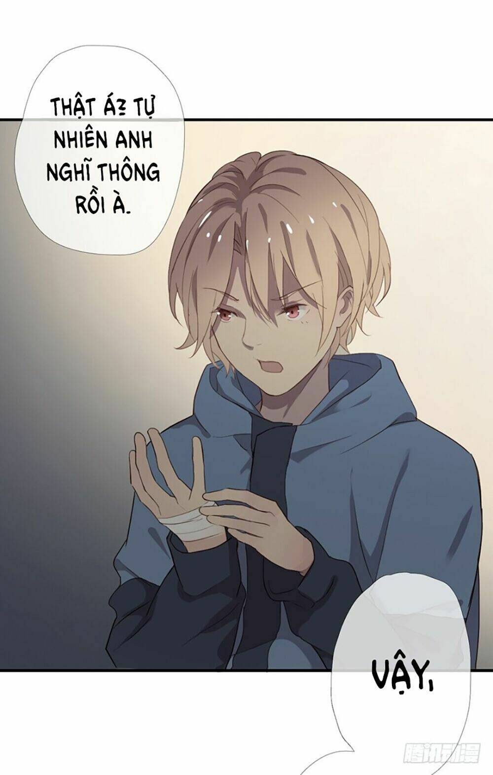 Thiếu Niên Rắc Rối: Chapter 9