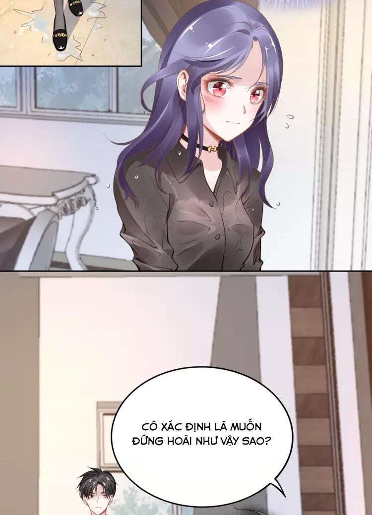 Quyền Thiểu, Nhĩ Lão Bà Yêu Bào Liễu: Chapter 7.1