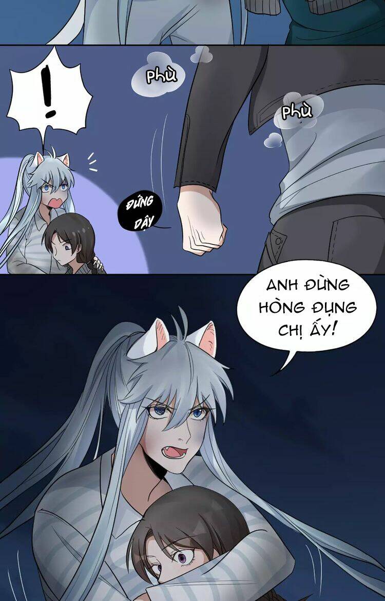 Bạn Trai Là Quái Vật: Chapter 13