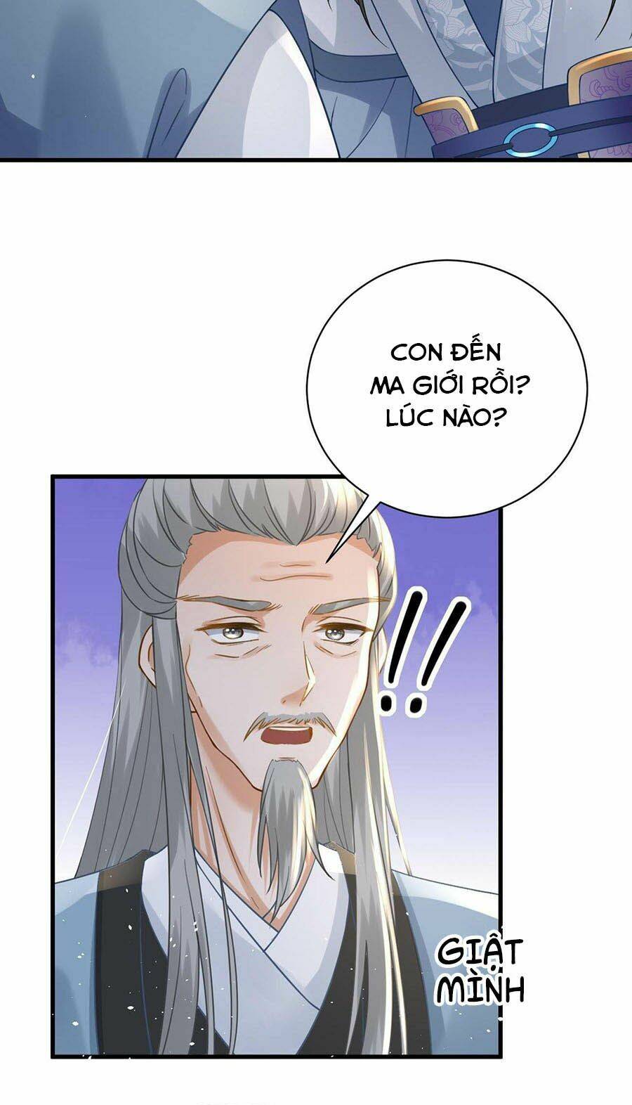 Ma Đầu Vạn Ác Năm Tuổi Rưỡi: Chapter 36