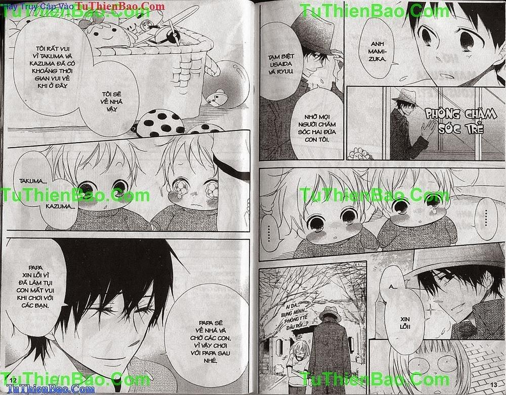 Anh Chàng Bảo Mẫu: Chapter 2