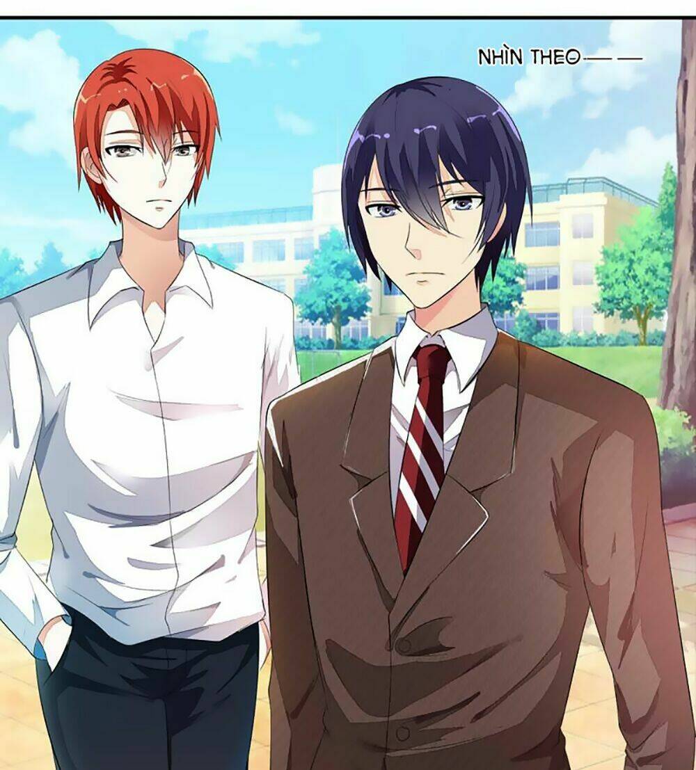 Em Vẫn Còn Nhỏ: Chapter 20