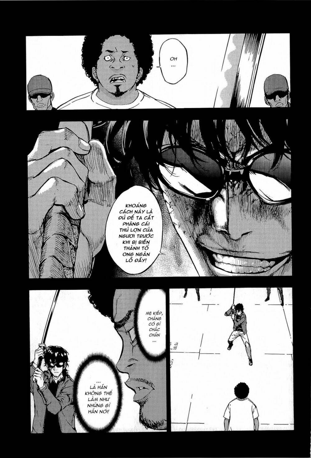 Until Death Do Us Part: Chapter 148