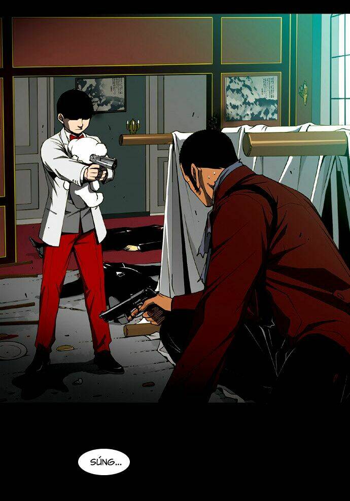 Quán Ăn Sát Thủ: Chapter 4