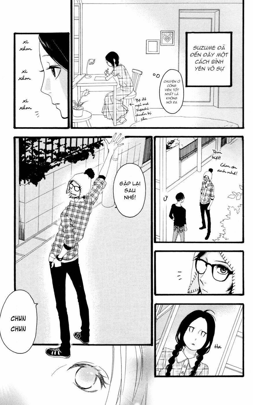 Sao Mai Của Em: Chapter 1
