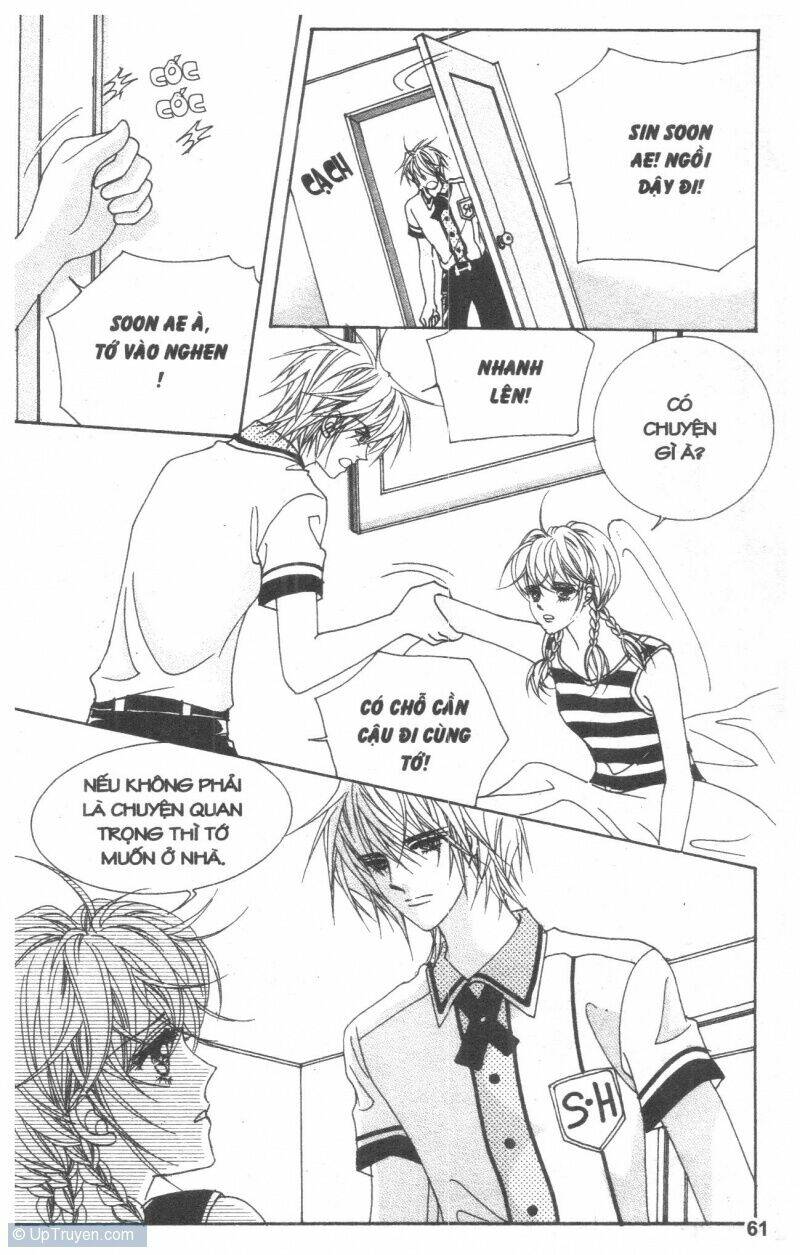 Cũng Vì Em: Chapter 6