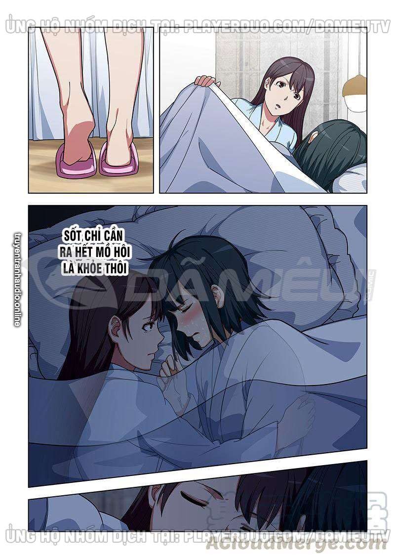 Đào Hoa Bảo Điển: Chapter 347
