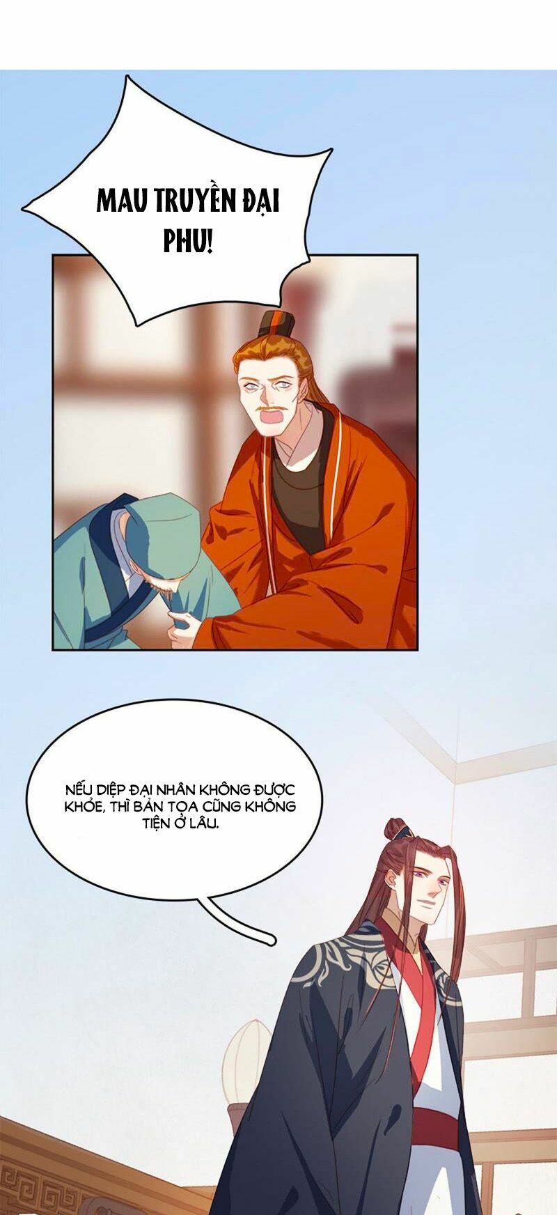 Xuân Khuê Bí Lục: Xưởng Công Thái Liêu Nhân: Chapter 52