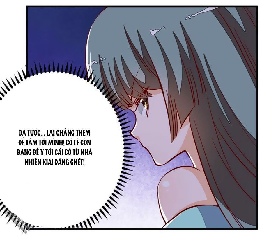 Tổng Tài Đích Thiên Giới Manh Thê: Chapter 79