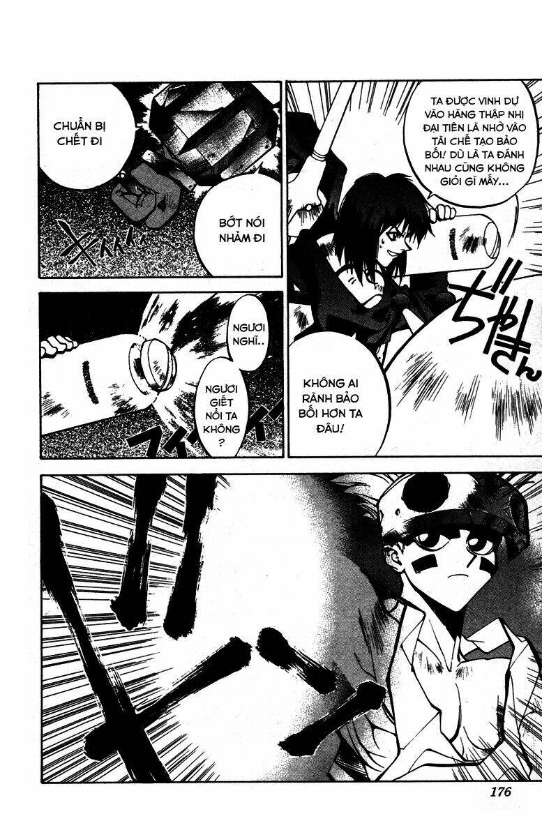 Bảng Phong Thần: Chapter 33