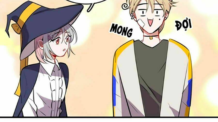 Ma Nữ Cuồng Việc Thật Khó Yêu: Chapter 8