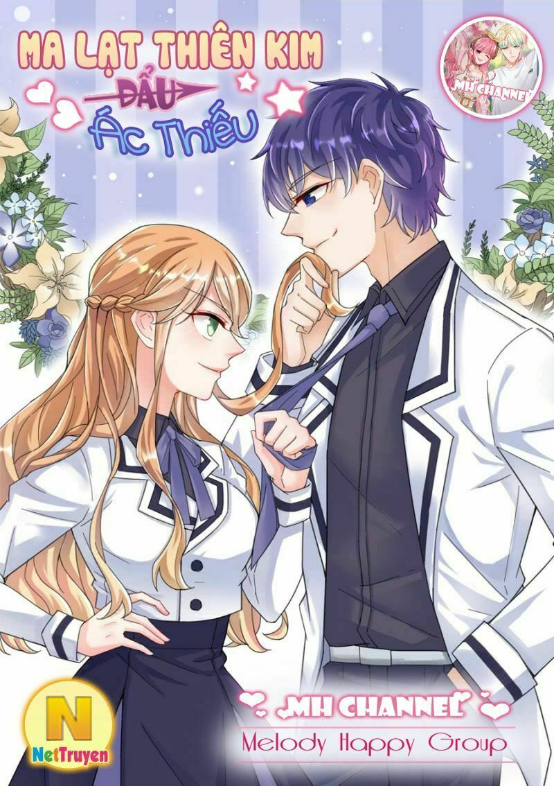 Ma Lạt Thiên Kim Đẩu Ác Thiếu: Chapter 195