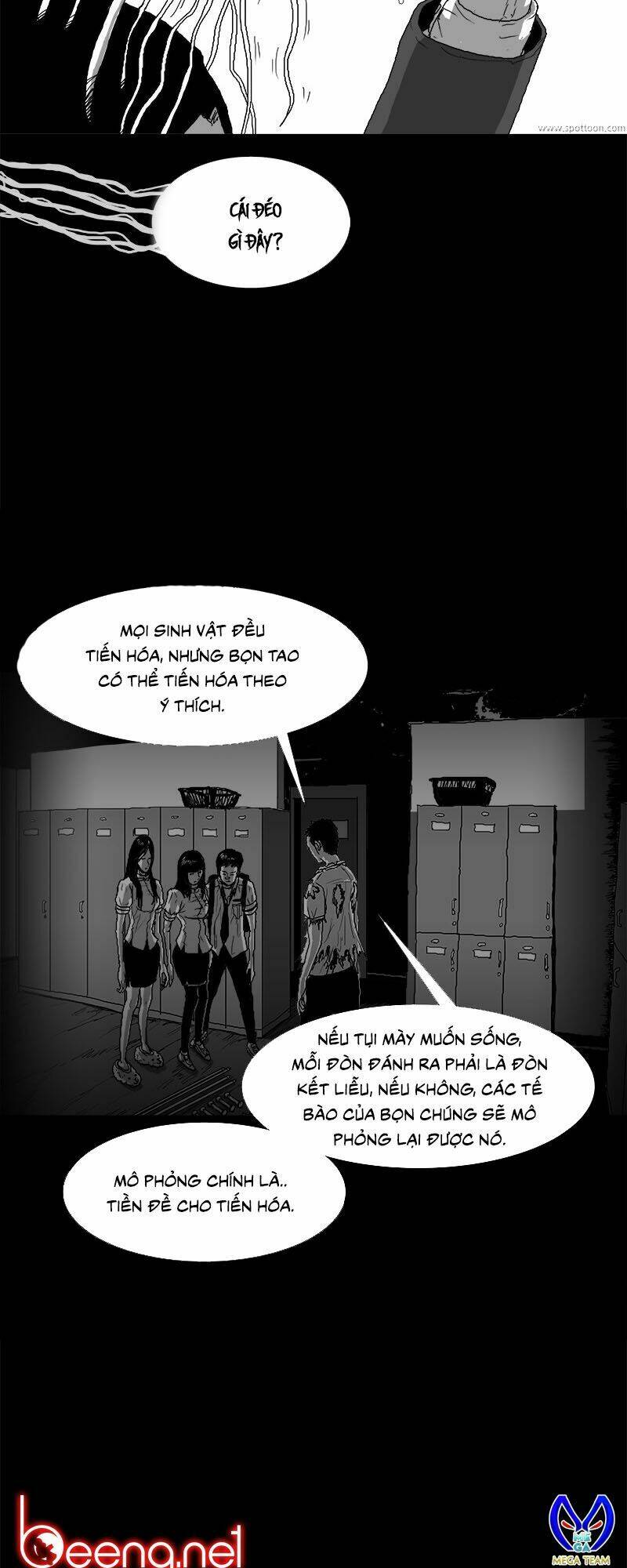 Sống Sót: Chapter 25