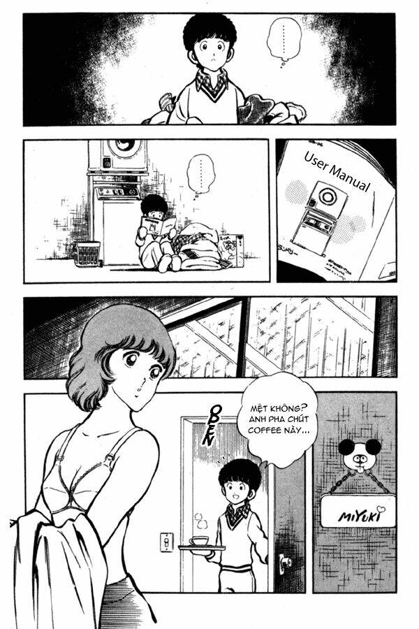 Miyuki: Chapter 7