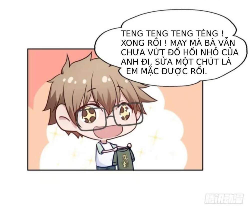 Chạy Đi Âm Sai: Chapter 59