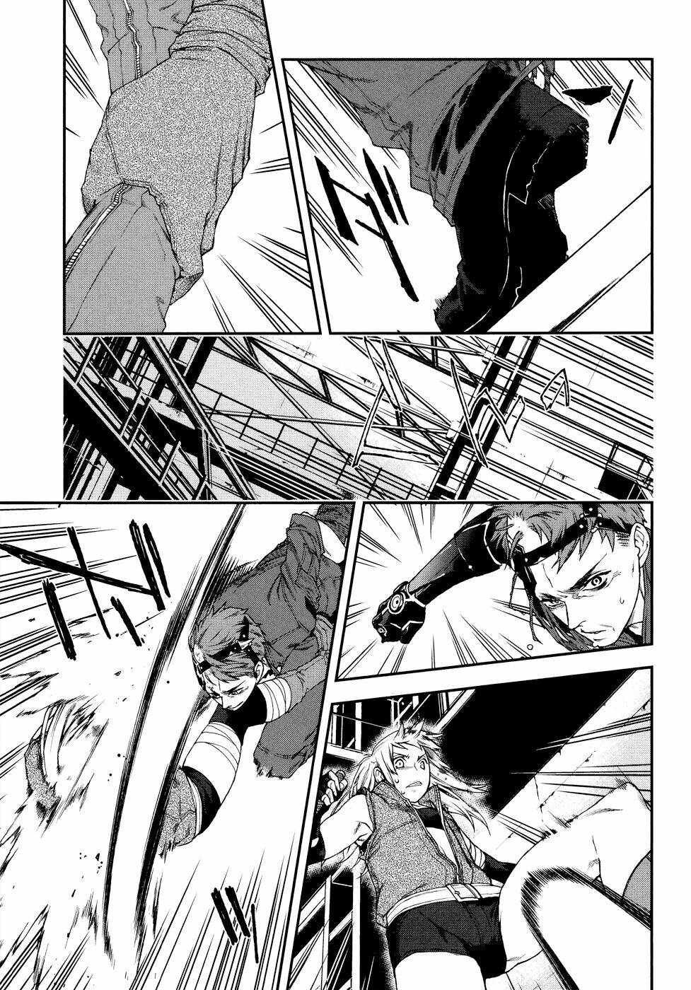 Mother Keeper: Chapter 47