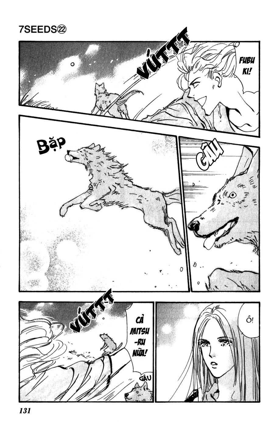 Mầm Sống: Chapter 115
