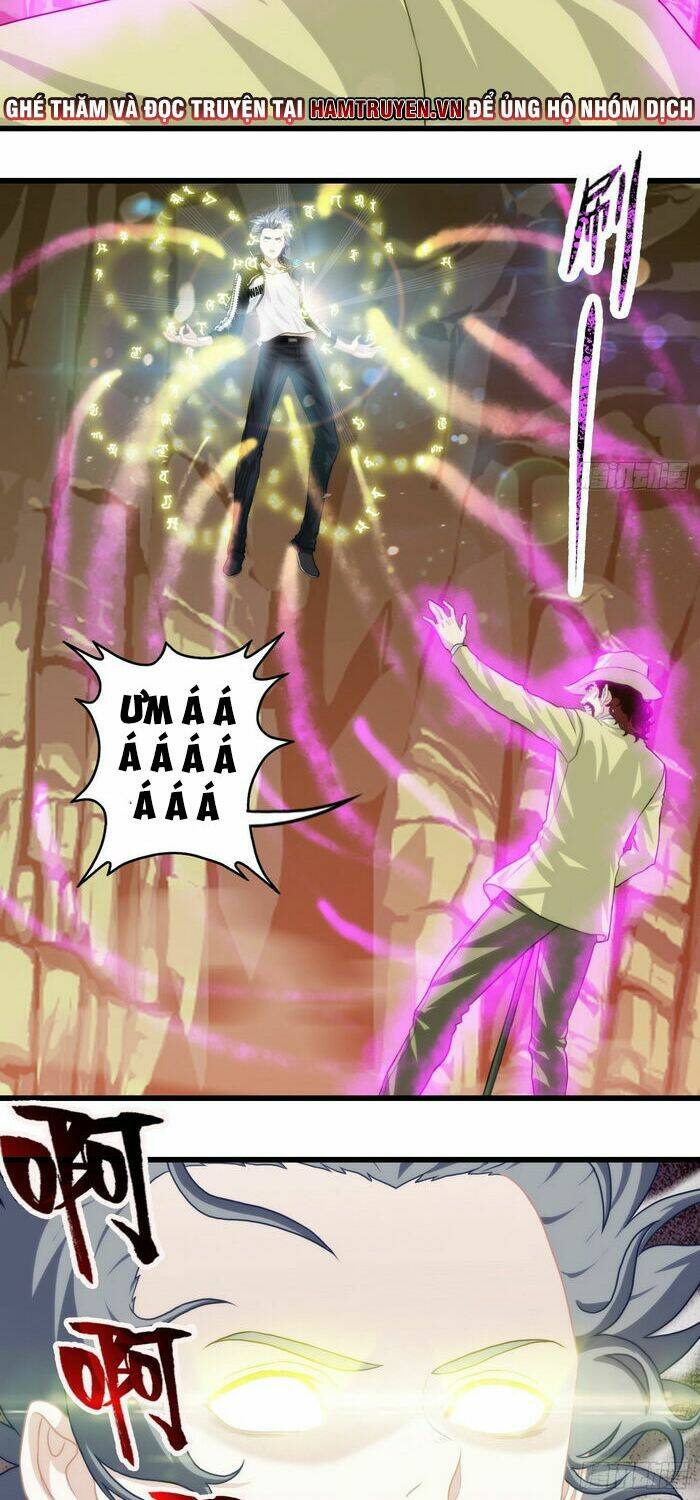 Ta Tu Linh Mạch Ở Hoa Hạ: Chapter 10