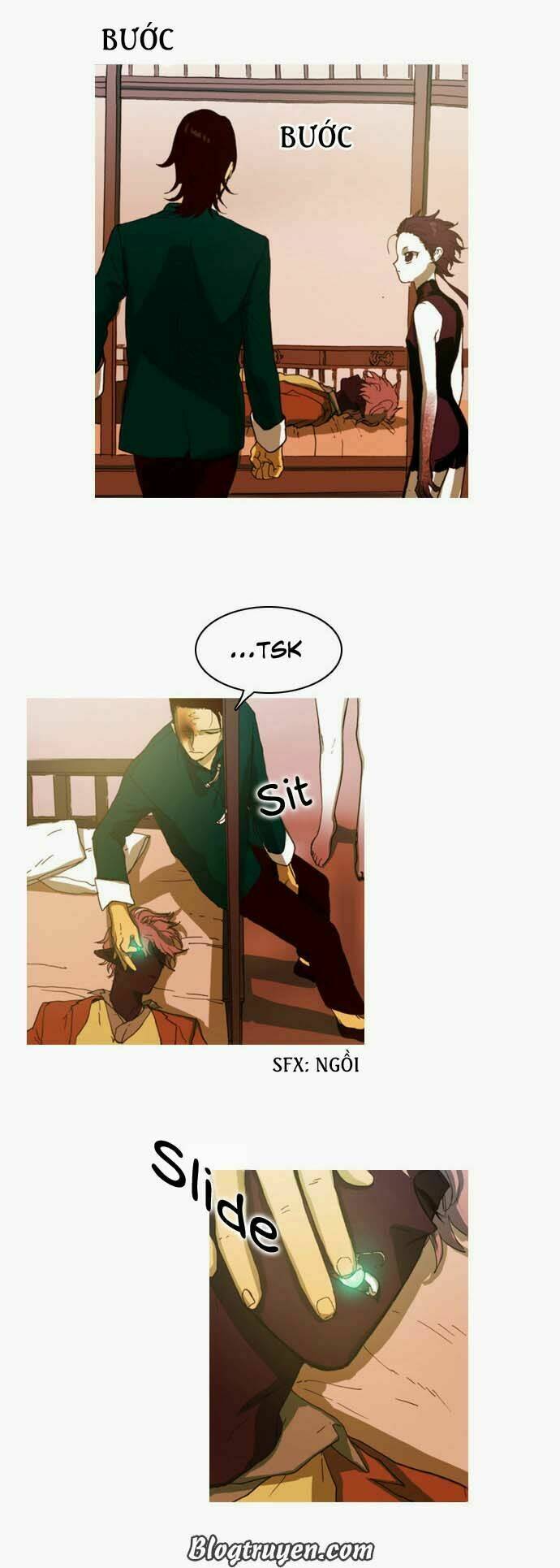 Săn Phù Thủy: Chapter 14