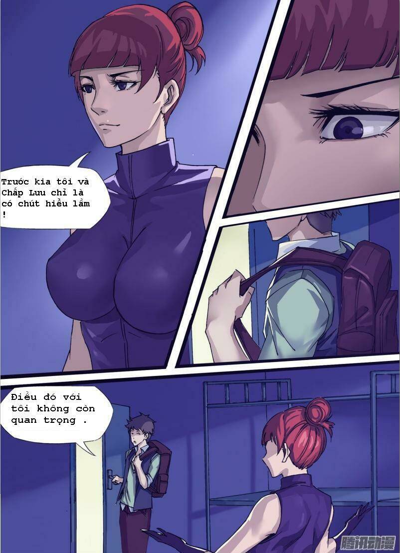 Thần Ảnh Mê Hành: Chapter 40