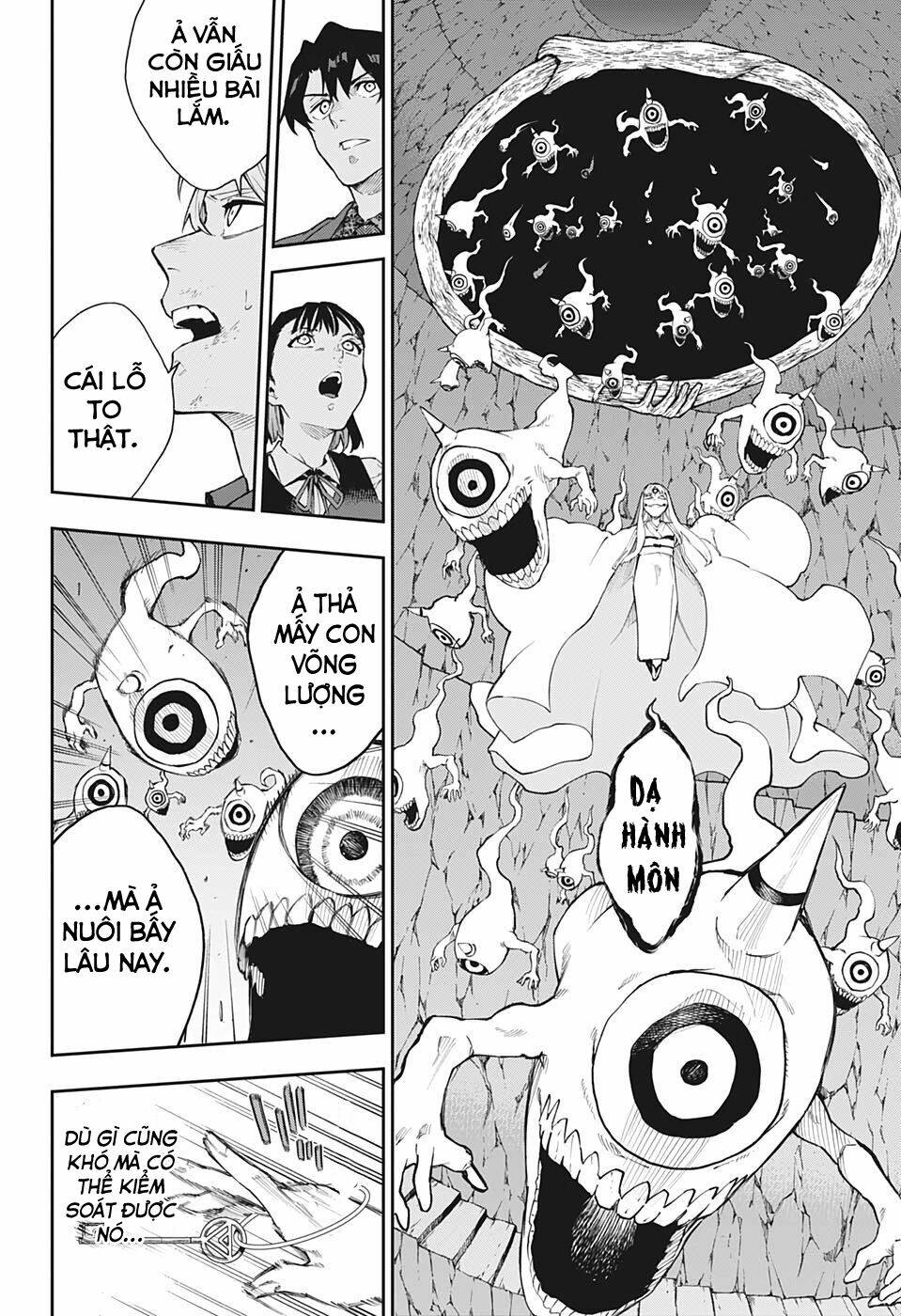 Phantom Seer: Chapter 13