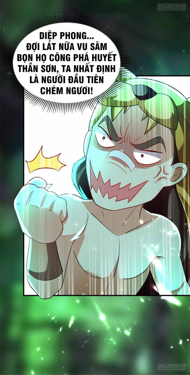 Vạn Giới Tiên Vương: Chapter 131