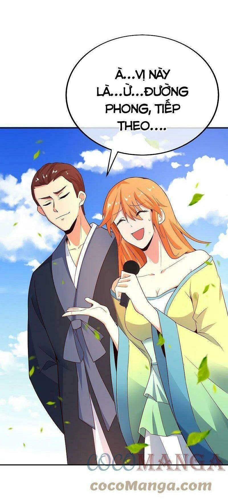 Vòng Bạn Bè Mạnh Nhất Của Tiên Giới: Chapter 151