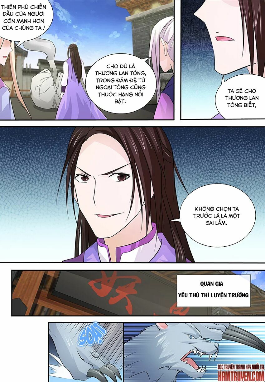 Vĩnh Hằng Chí Tôn: Chapter 11