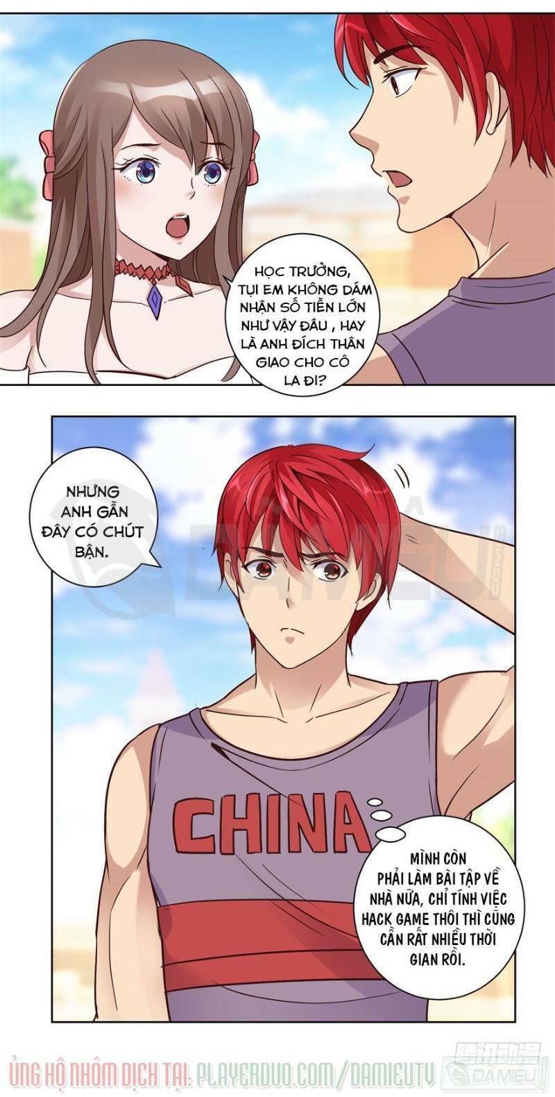 Đô Thị Chí Tôn Hệ Thống: Chapter 56