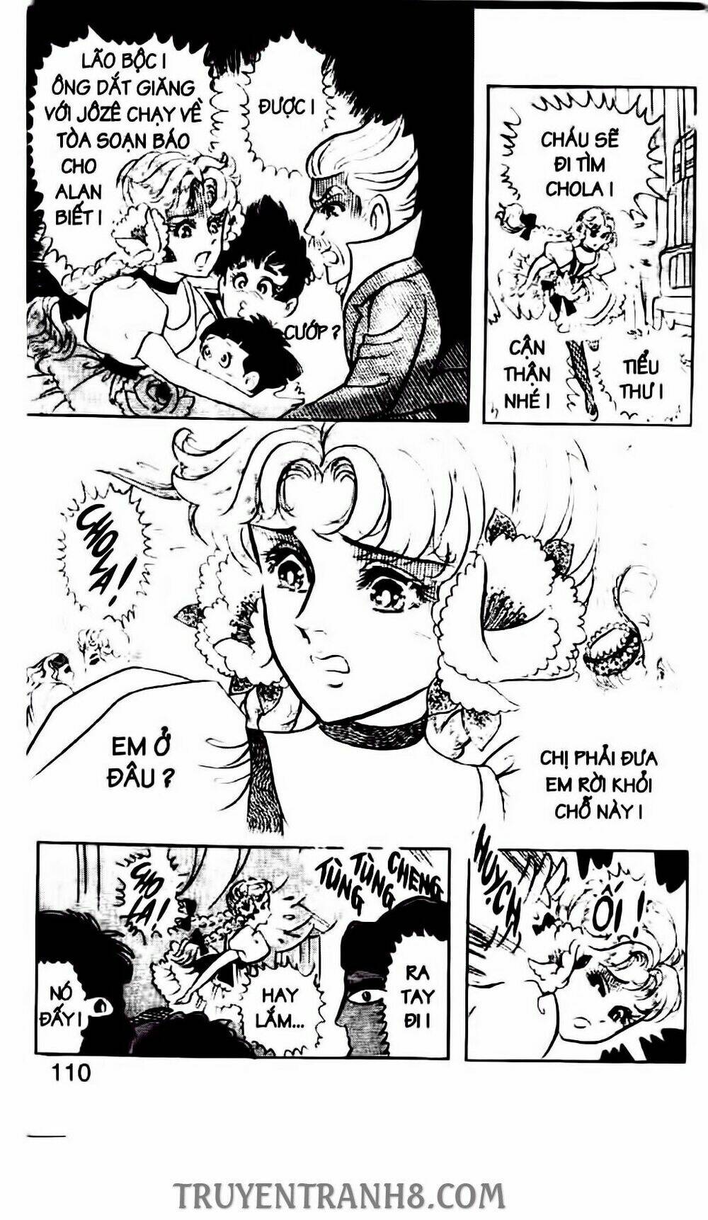 The Count s Daughter: Chapter 89