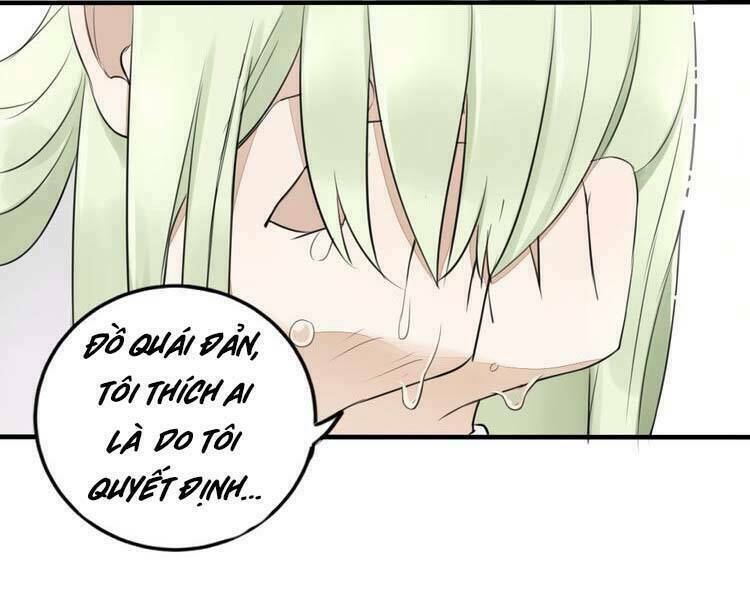 Nụ Hôn Hắc Vũ: Chapter 8