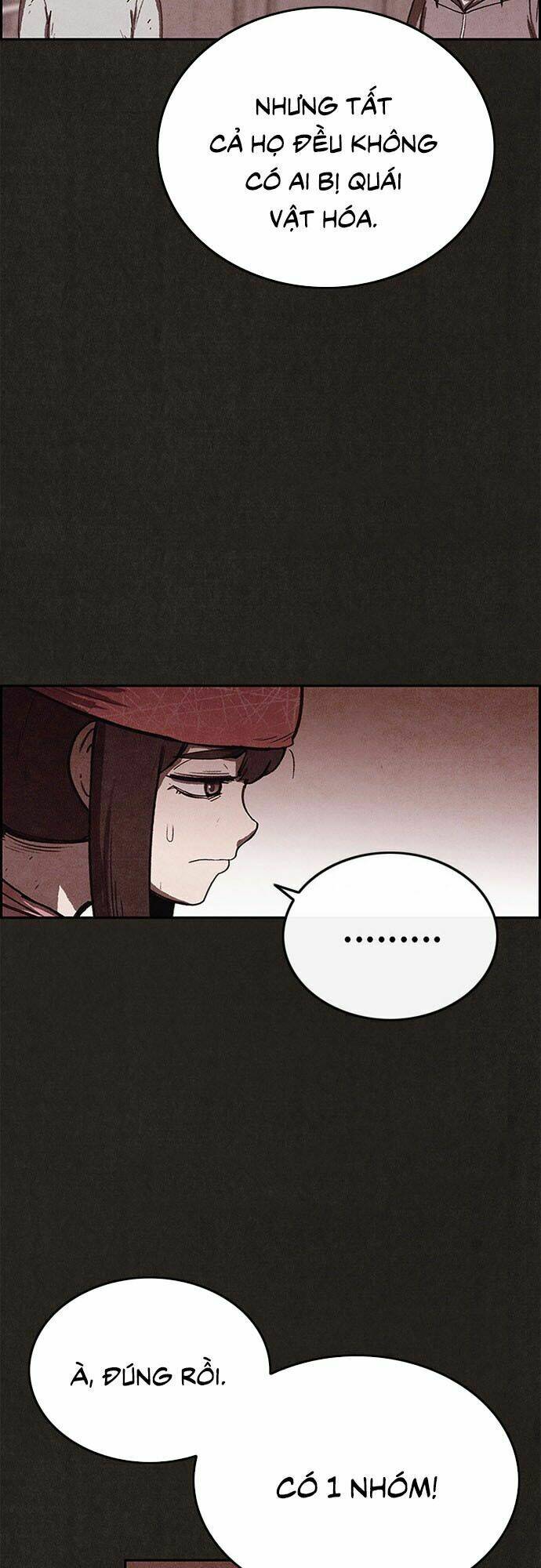 Quái Vật Tại Chung Cư Xanh: Chapter 87